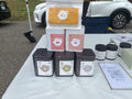 Flower Tea Gift Box