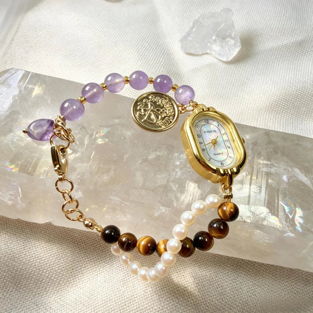 Sagittarius Healing Crystal Energy Watch