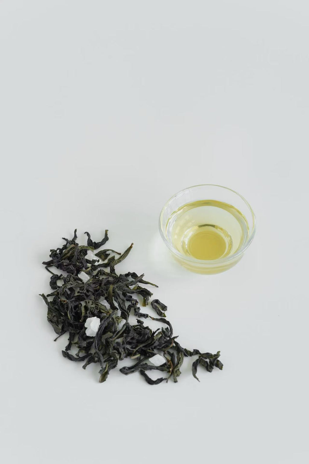 Treasures of Blossom: Scented Loose Leaf Tea Box