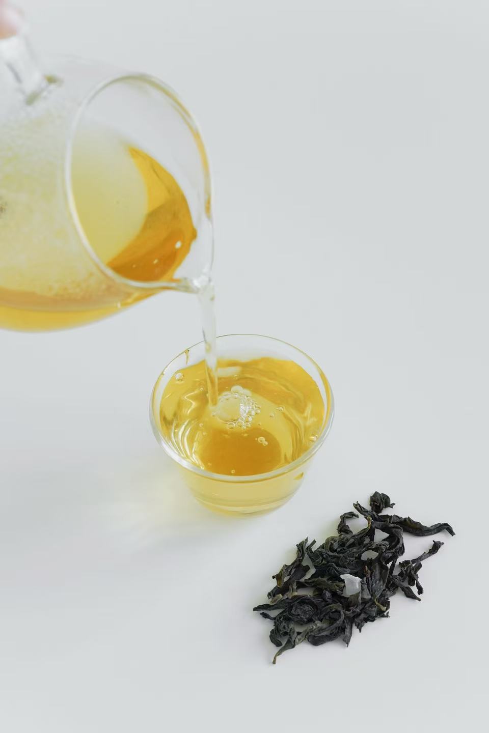 Treasures of Blossom: Scented Loose Leaf Tea Box